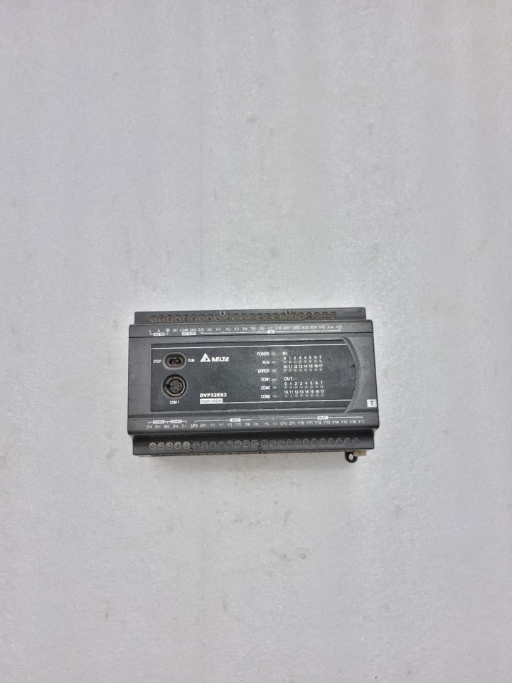 DELTA DVP32ES200T PROGRAMMABLE CONTROLLER 100-240VAC DVP32ES200T